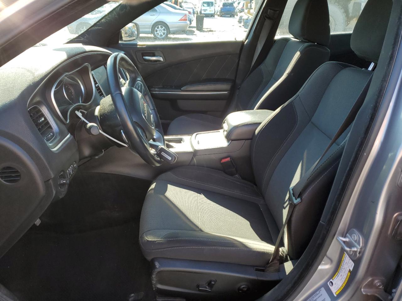 2015 Dodge Charger - Image 7