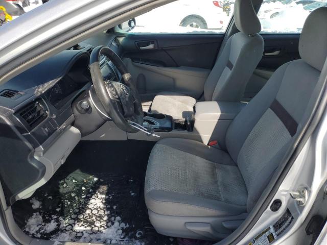  TOYOTA CAMRY 2014 Сріблястий