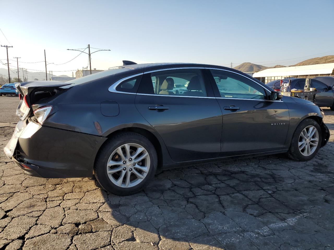2018 Chevrolet Malibu - Image 3