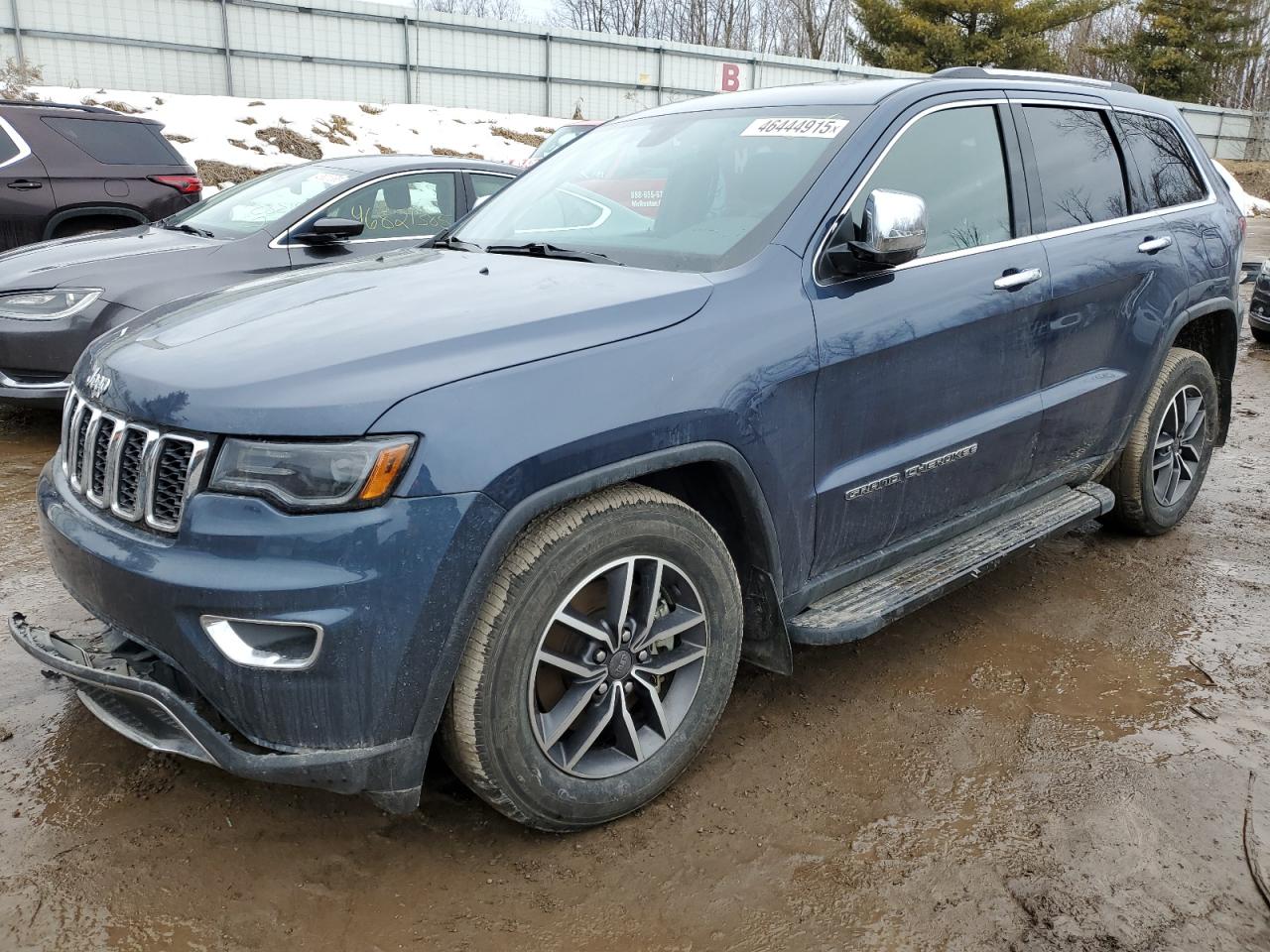 2021 Jeep Grand Cherokee - Image 1