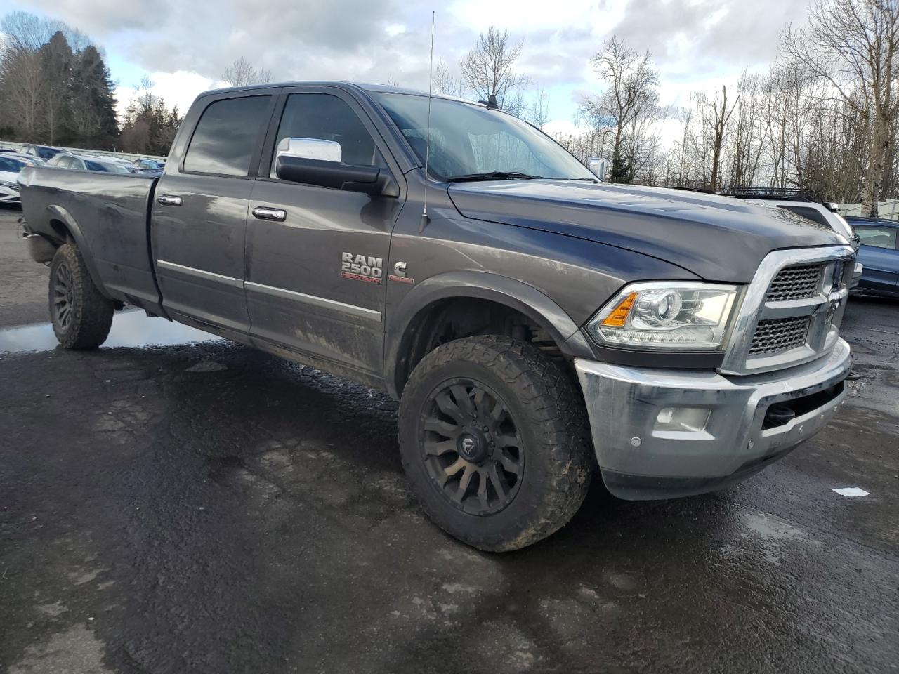 2016 RAM 2500 - Image 4