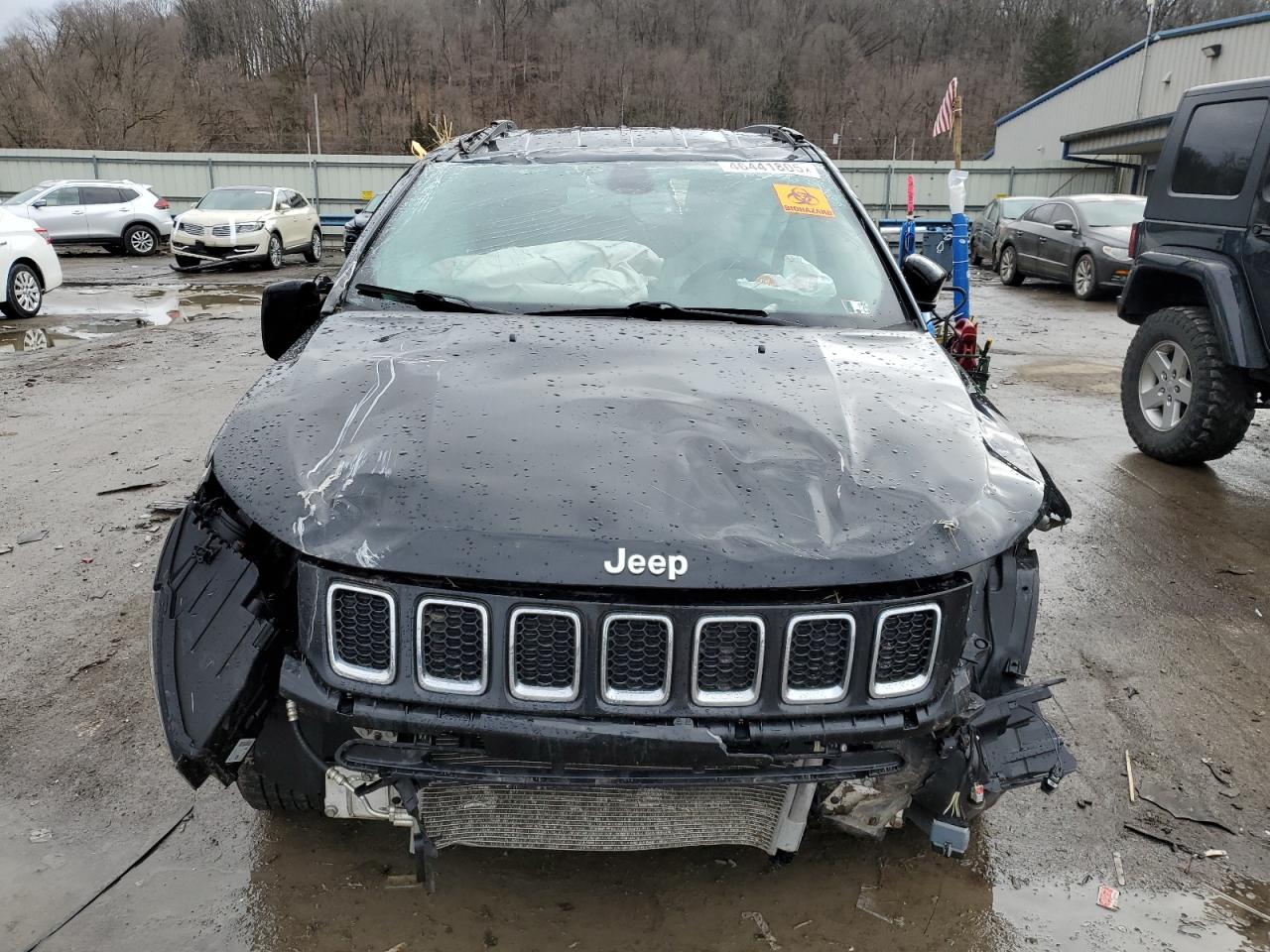 2021 Jeep Compass - Image 5
