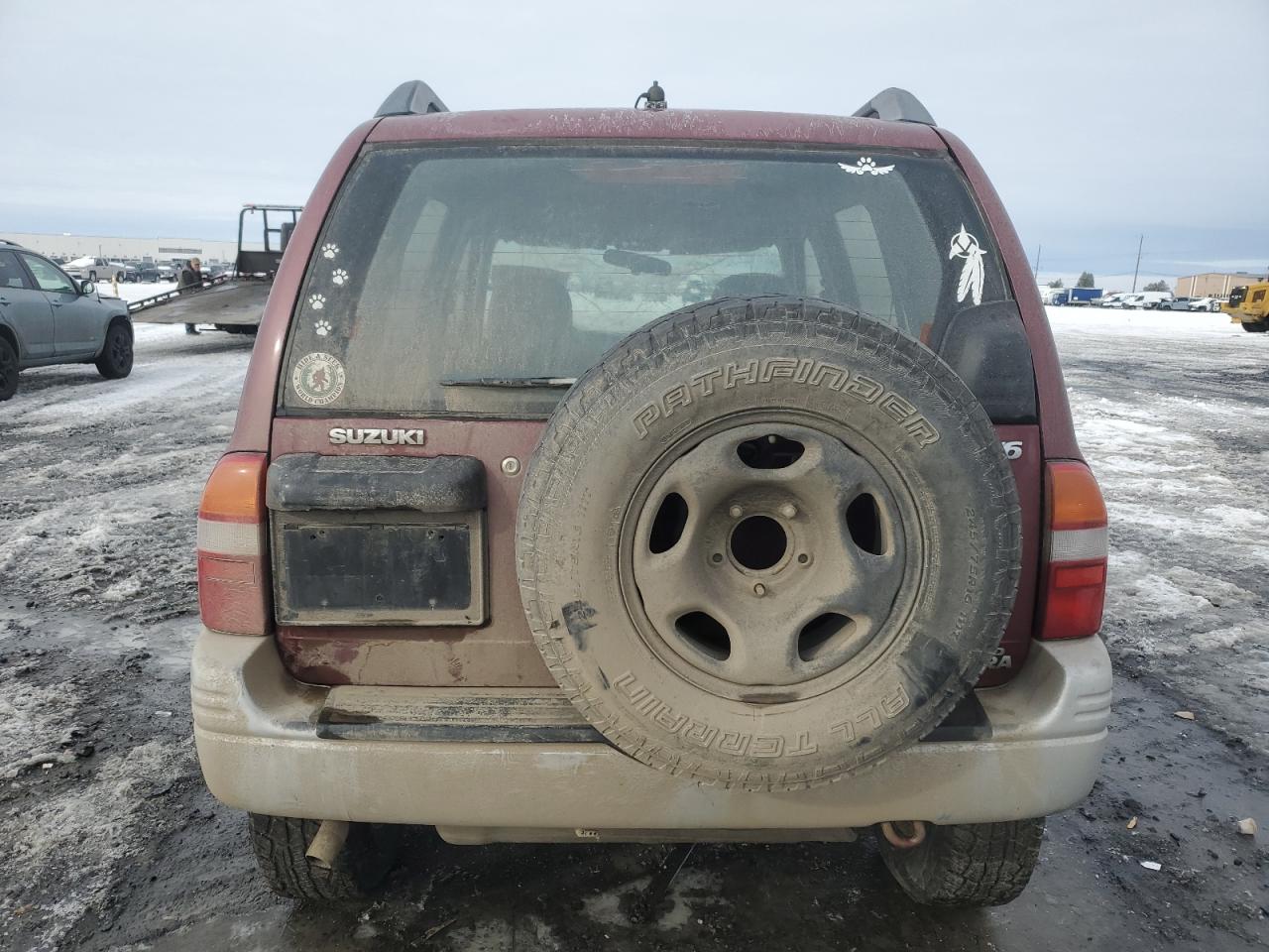 1999 Suzuki Grand Vitara - Image 6