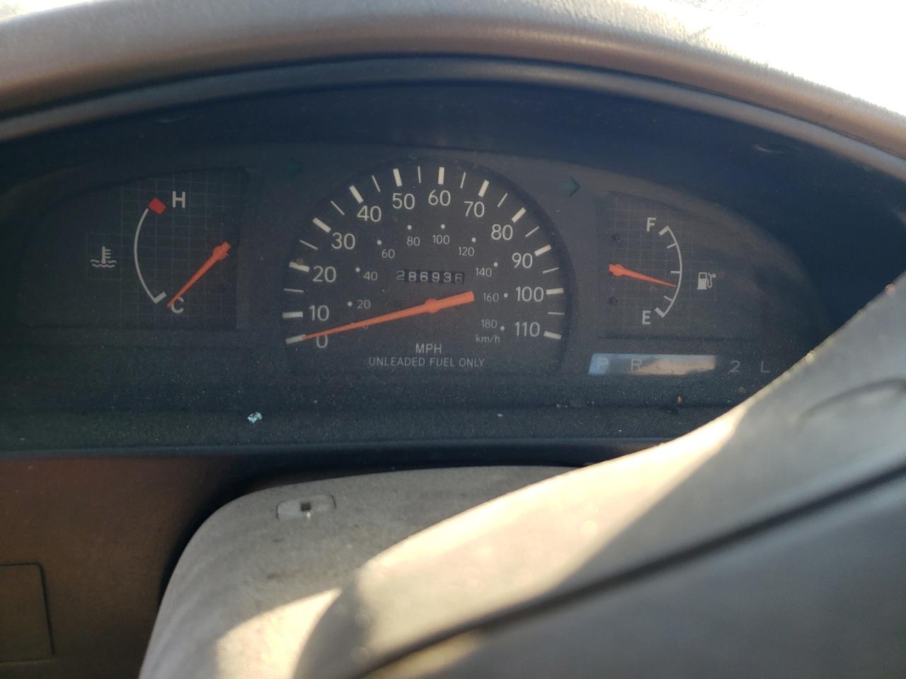 2000 Toyota Tacoma - Image 9