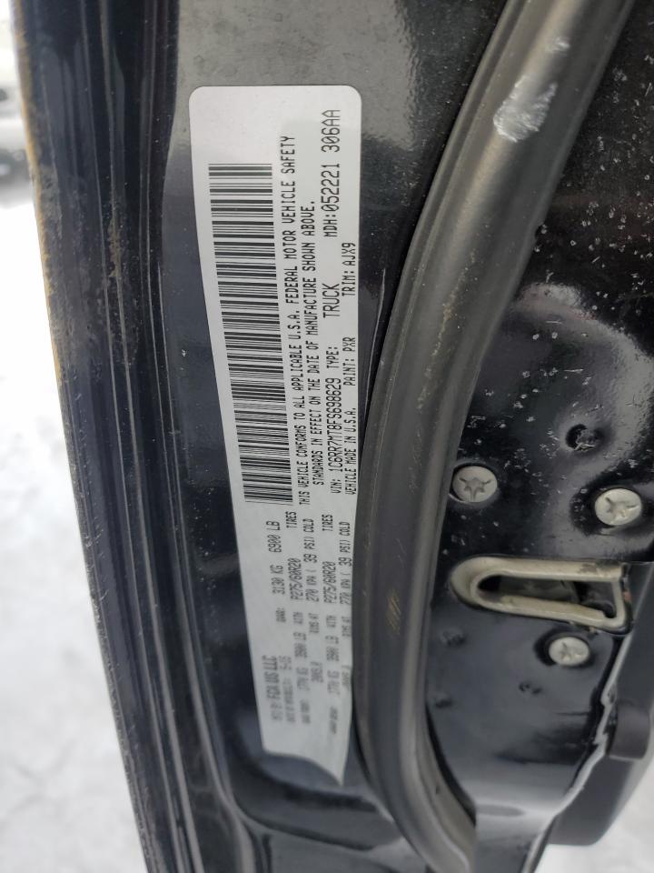 2015 RAM 1500 - Image 12