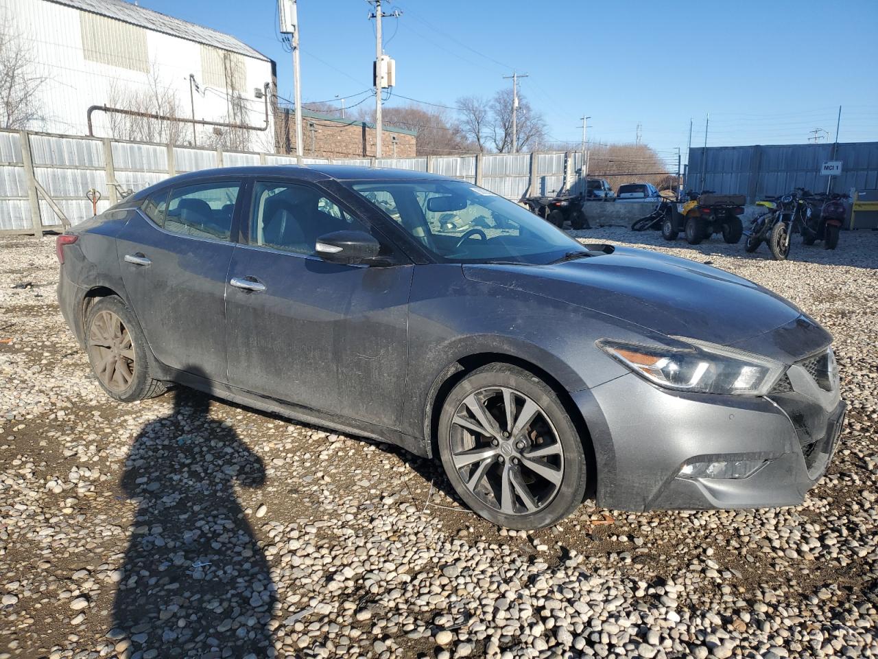 2017 Nissan Maxima - Image 4