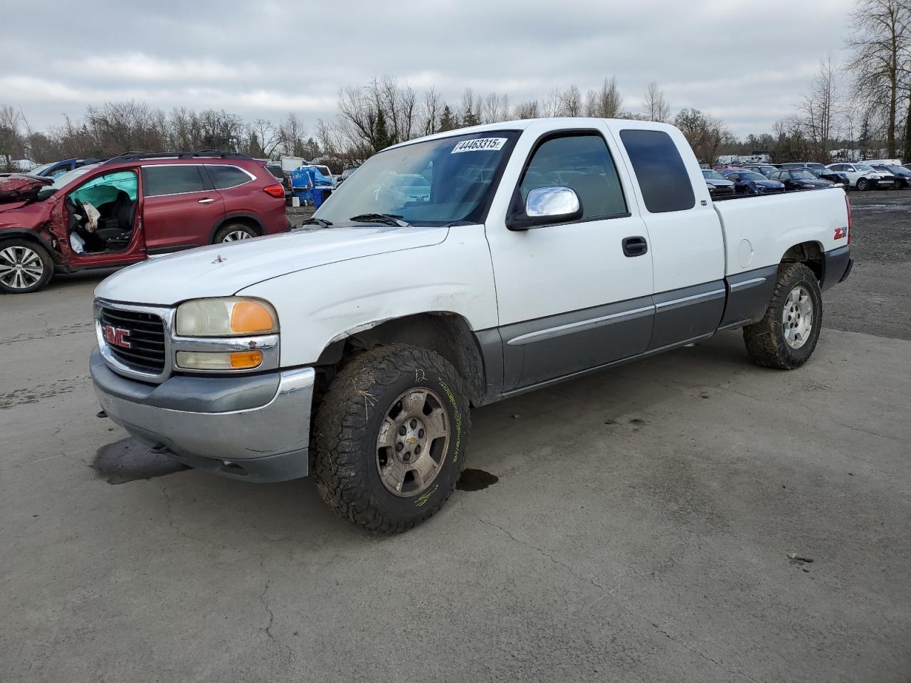 1999 GMC Sierra - Image 1