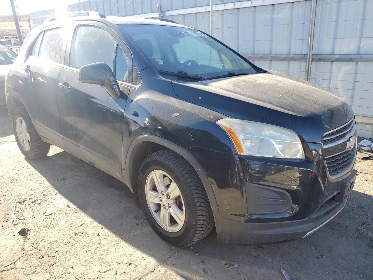 2015 Chevrolet Trax - Image 4