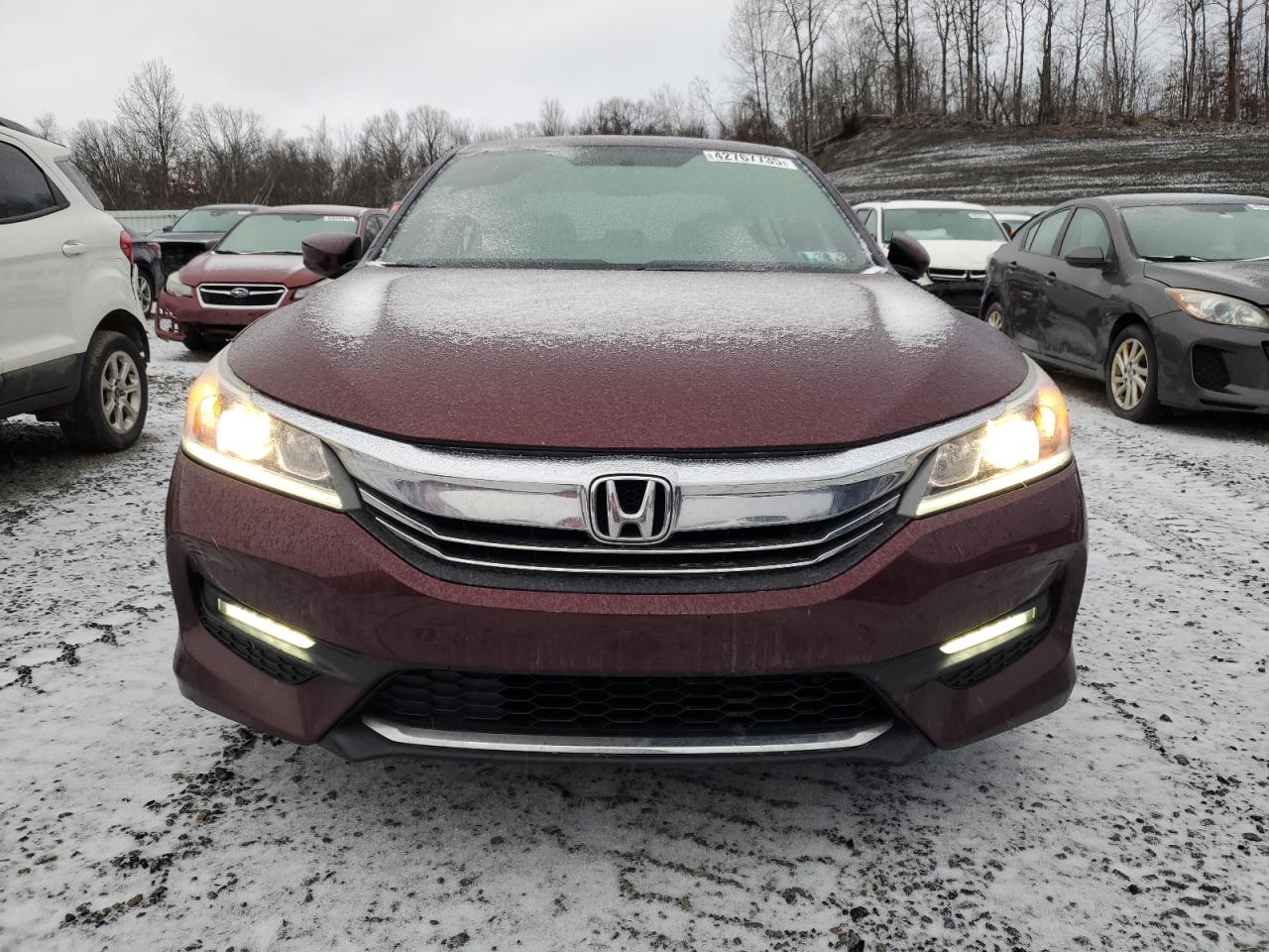 2017 Honda Accord - Image 5