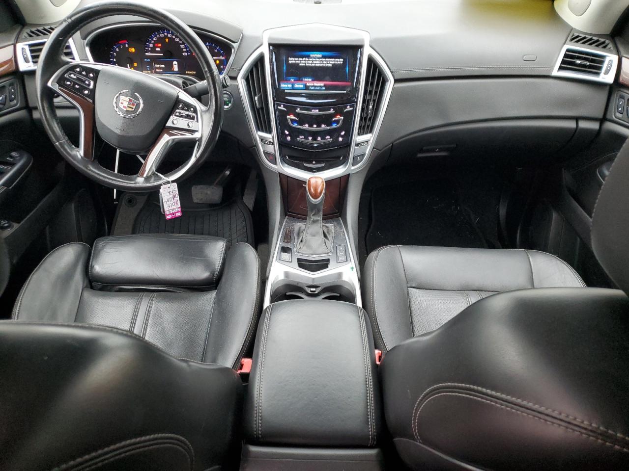 2015 Cadillac SRX - Image 8
