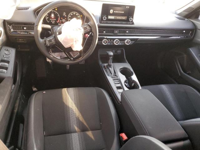  HONDA CIVIC 2024 Gray