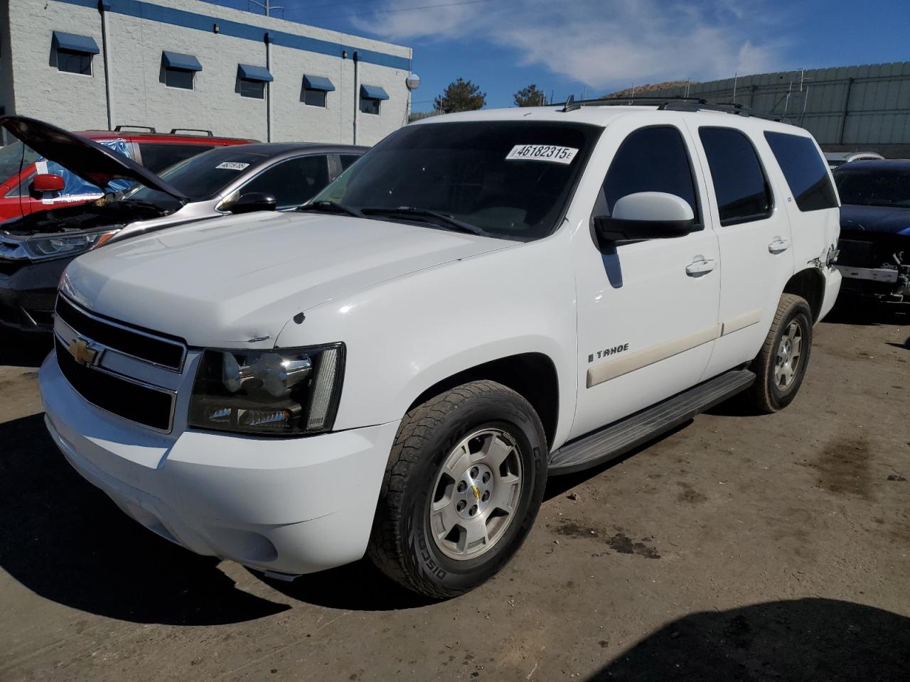 Chevrolet Tahoe