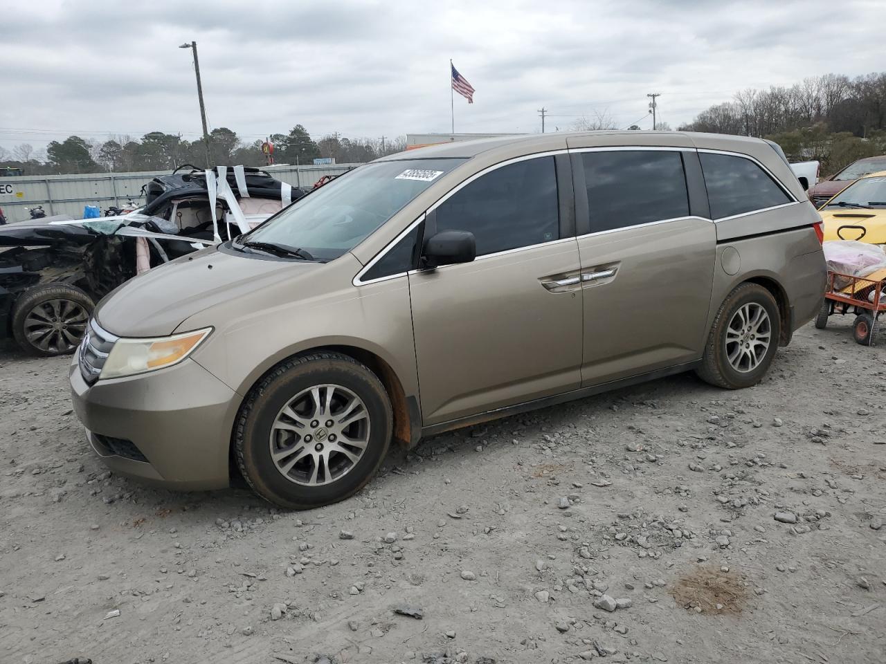 2011 Honda Odyssey - Image 1