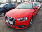 2015 AUDI A3 SPORT T for sale at Copart WOLVERHAMPTON