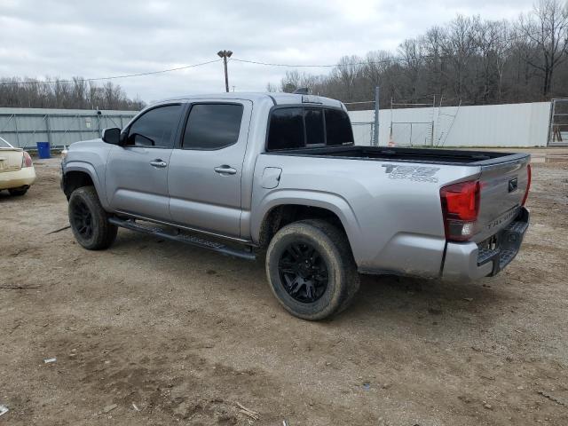  TOYOTA TACOMA 2021 Silver