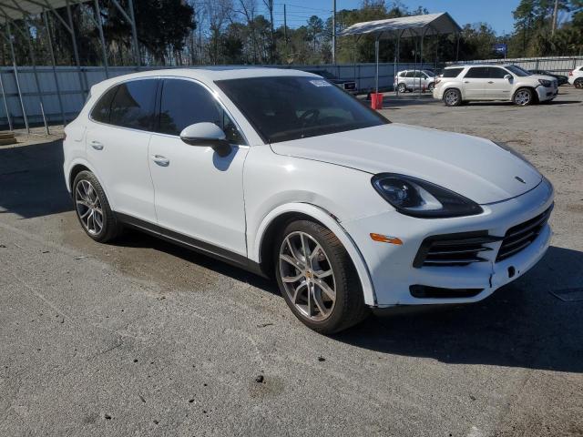  PORSCHE CAYENNE 2020 Biały