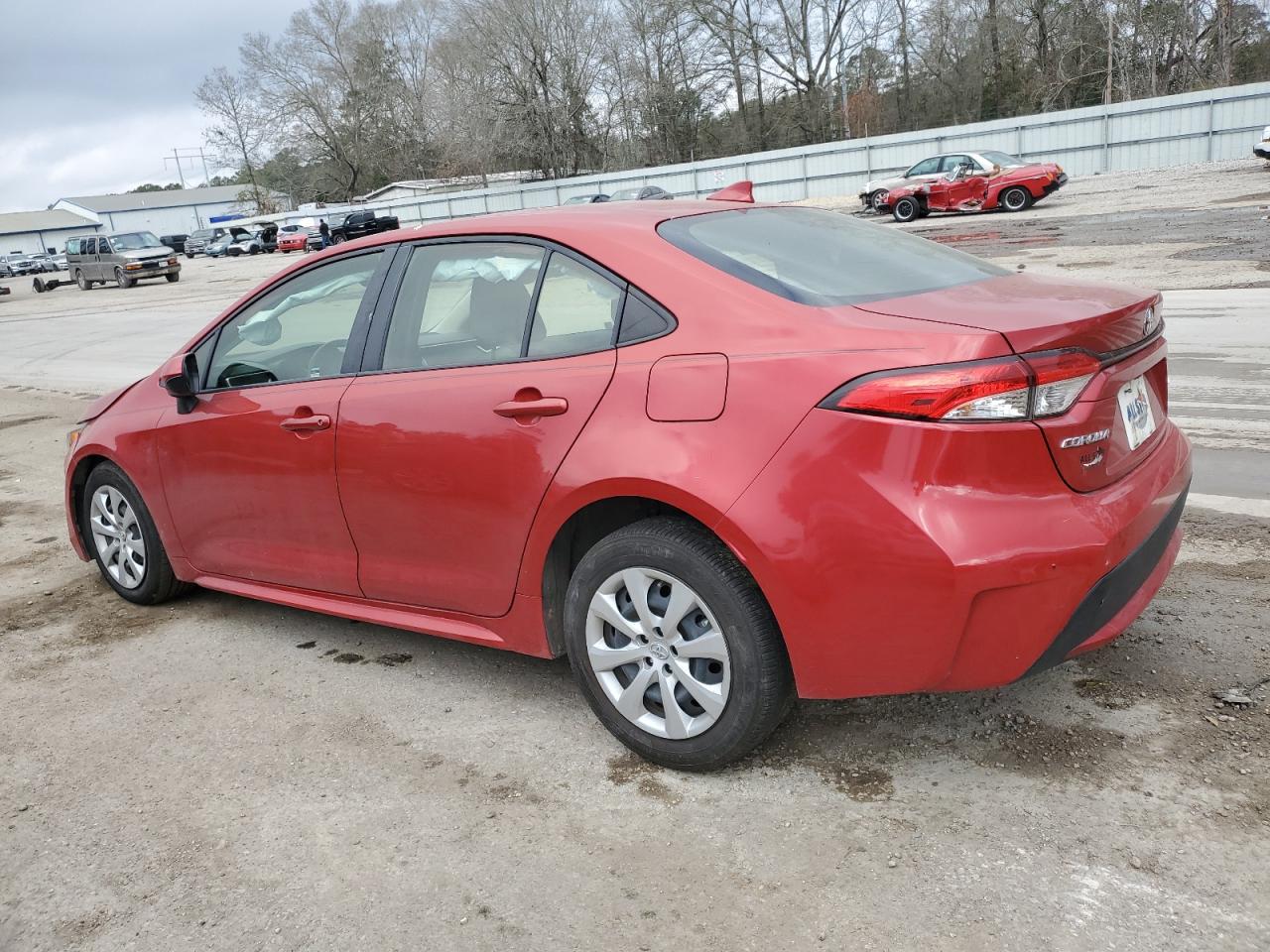 2021 Toyota Corolla - Image 2