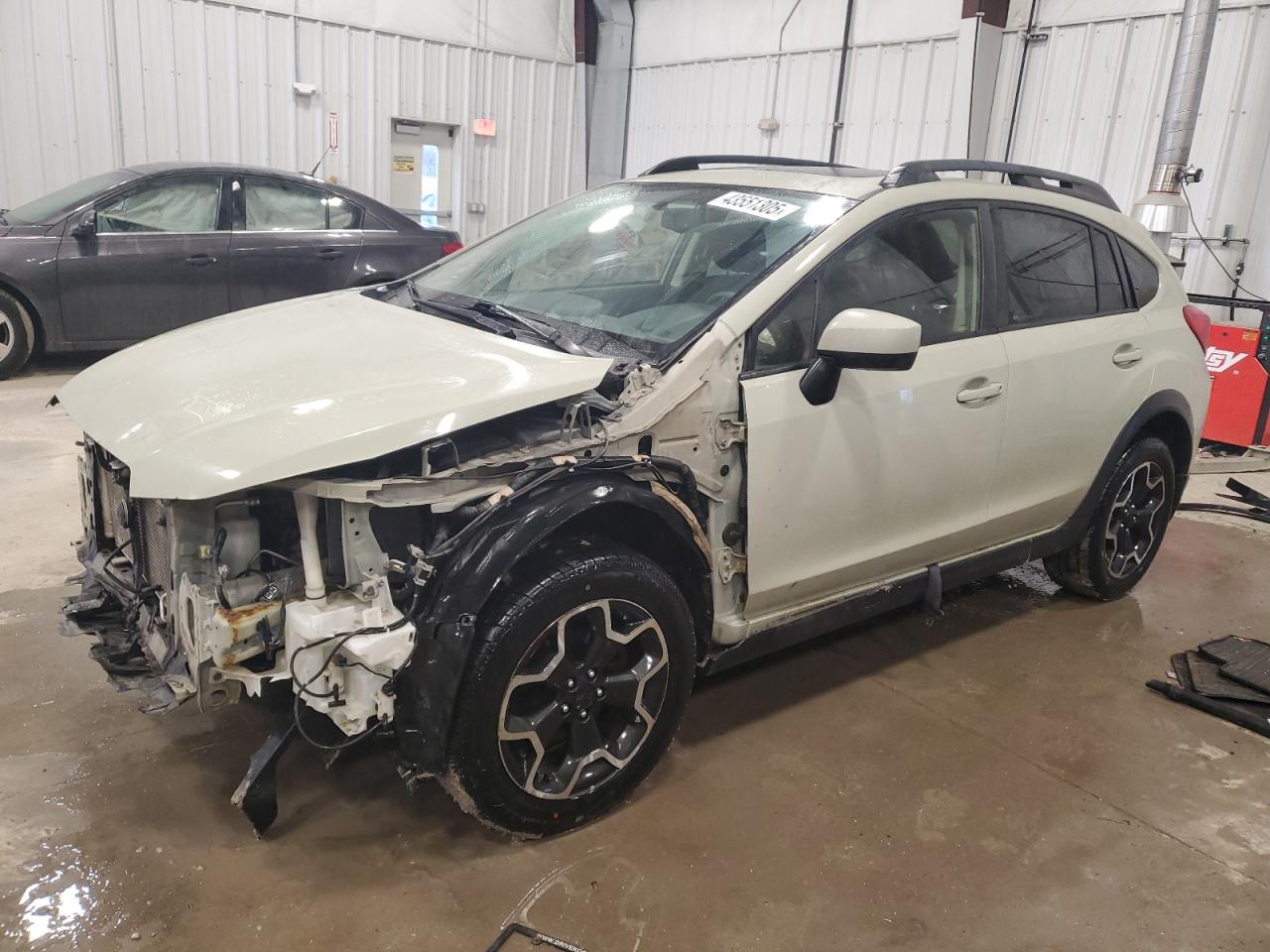 2015 Subaru XV - Image 1