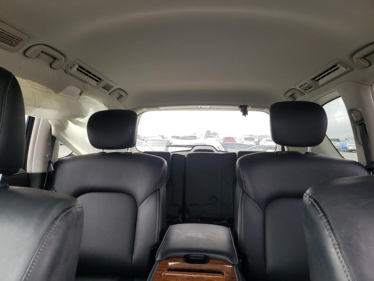 2019 Infiniti QX80 - Image 10