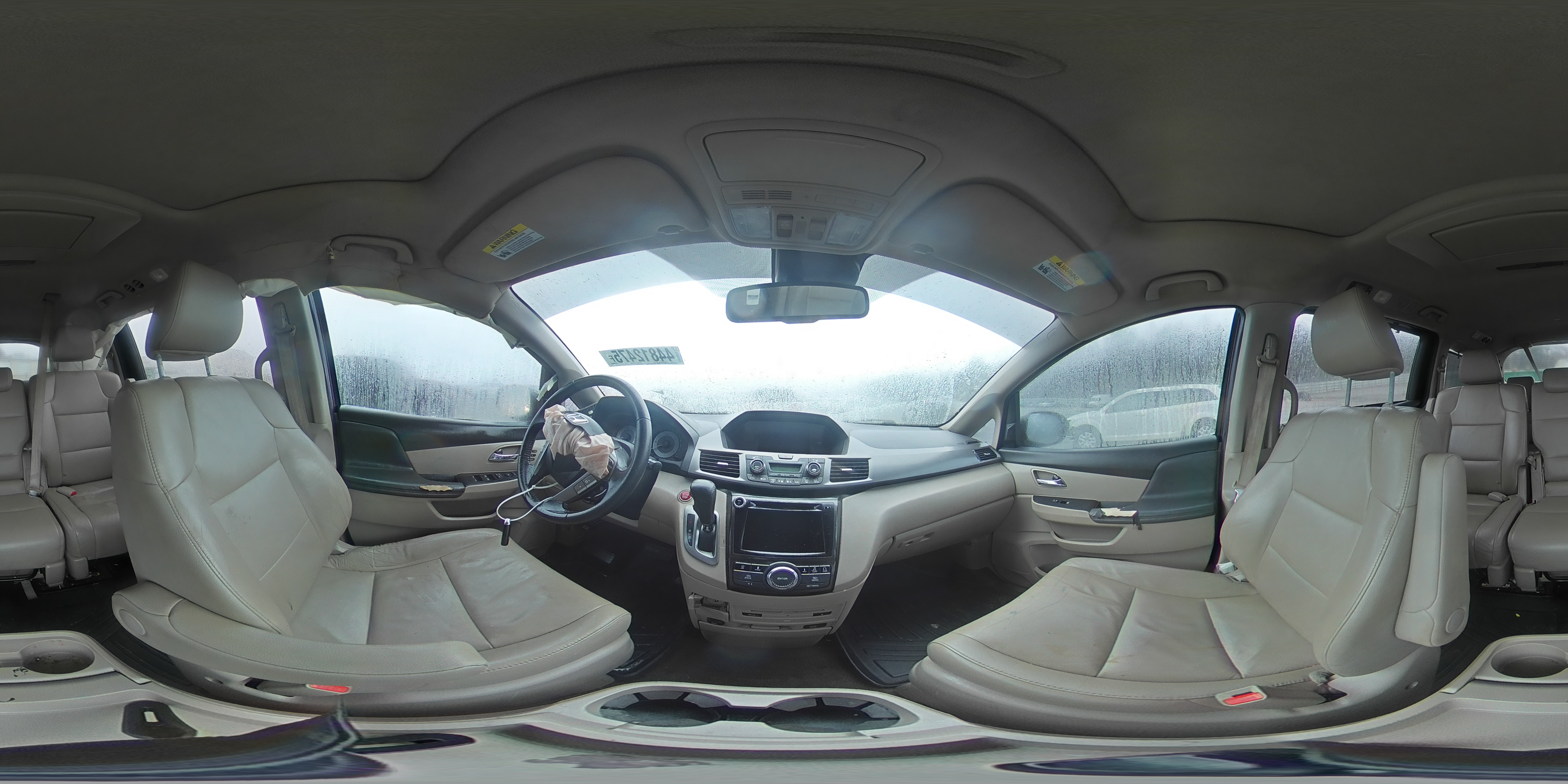 2014 Honda Odyssey - Image 14