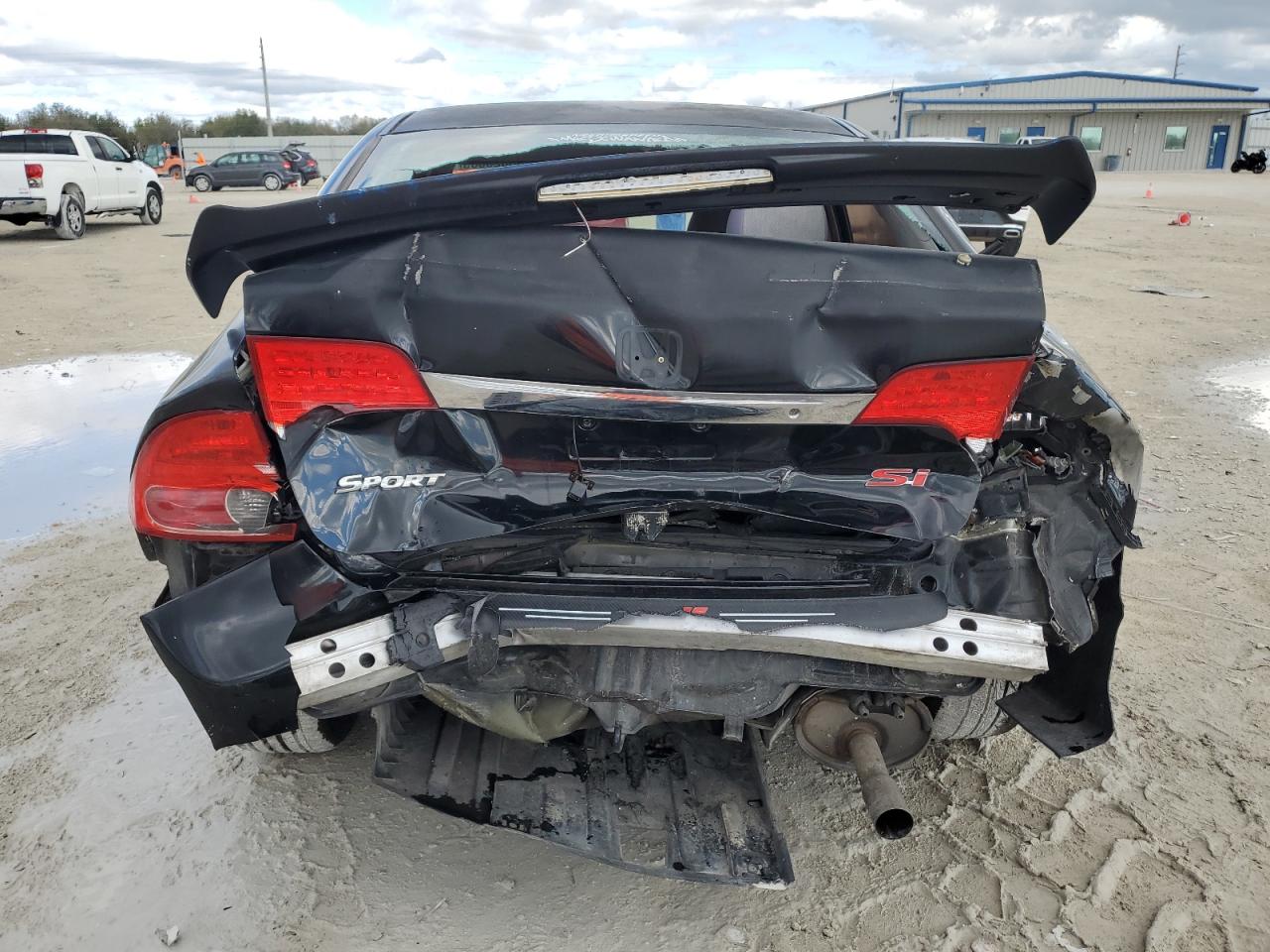 2009 Honda Civic - Image 6
