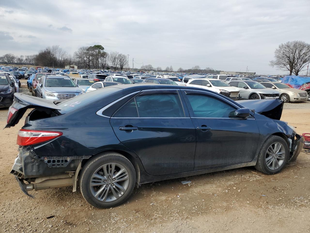 2017 Toyota Camry - Image 3