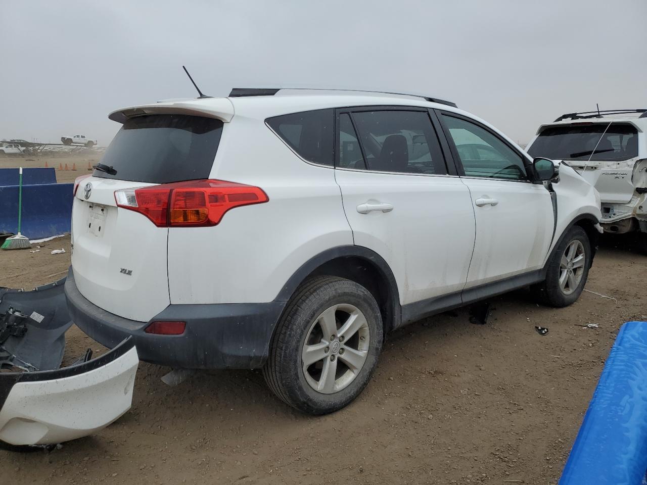2014 Toyota RAV 4 - Image 3