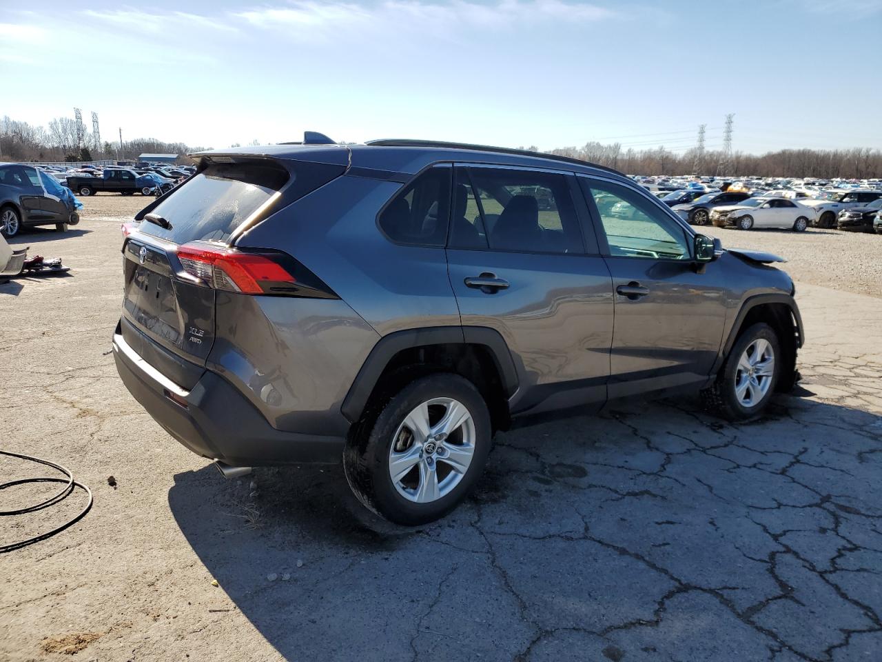2021 Toyota RAV 4 - Image 3