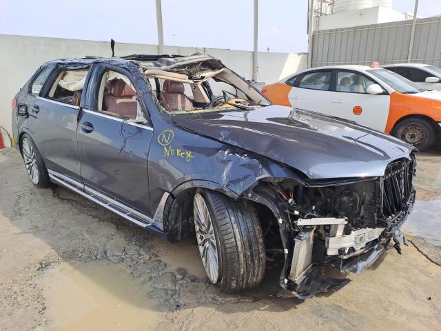 WBXCW2A05L9C45162 - 2020 Bmw X7 - #undefined