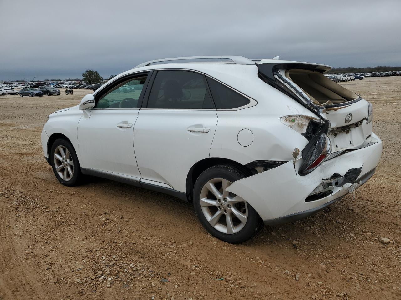 2010 Lexus RX - Image 2
