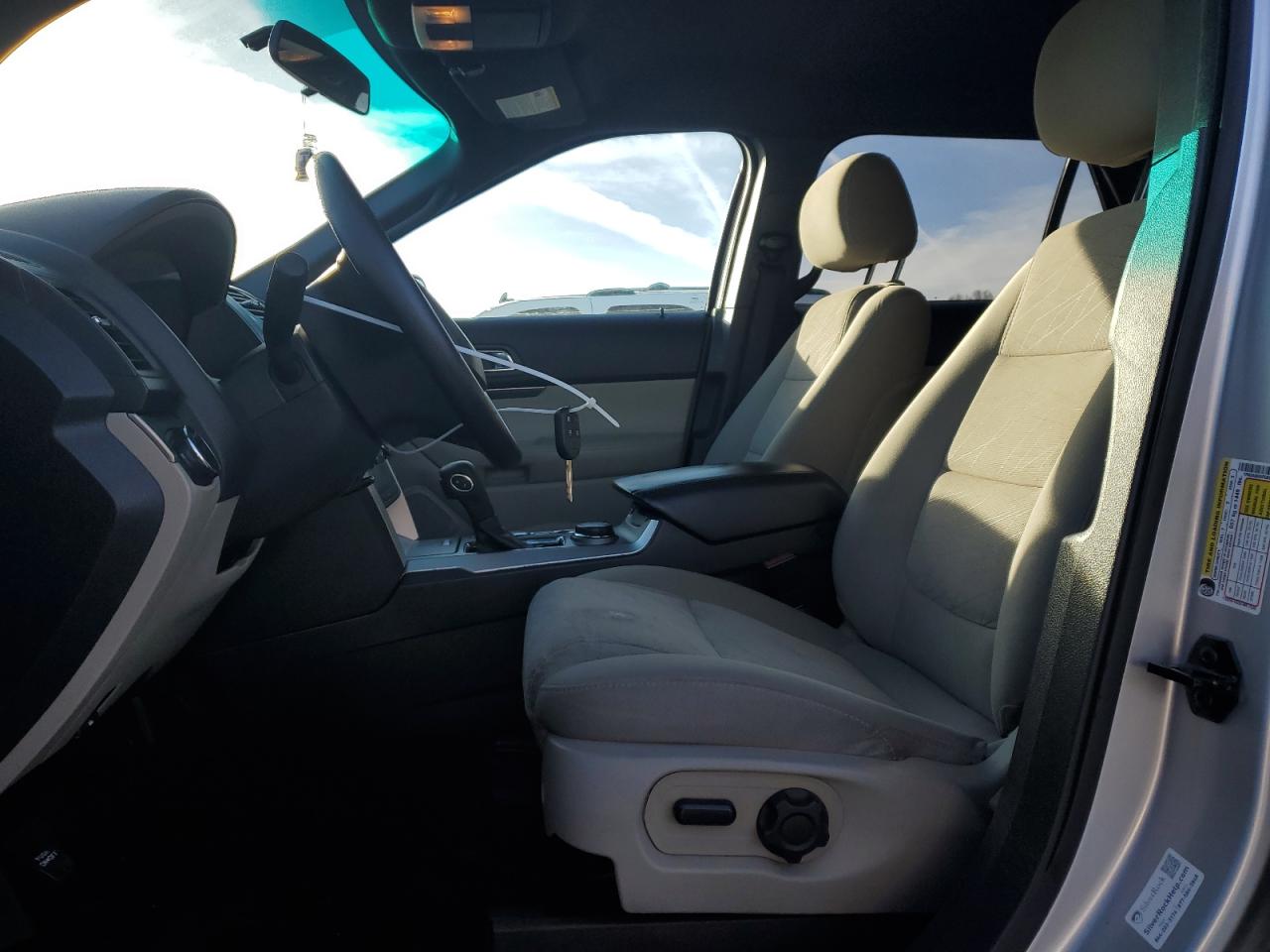 2015 Ford Explorer - Image 7