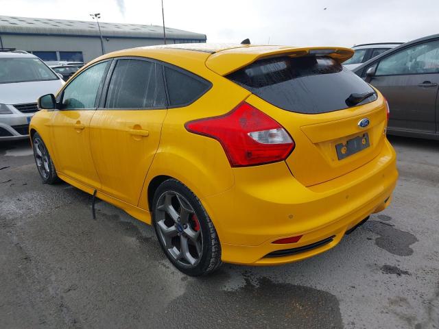 2012 FORD FOCUS ST-2