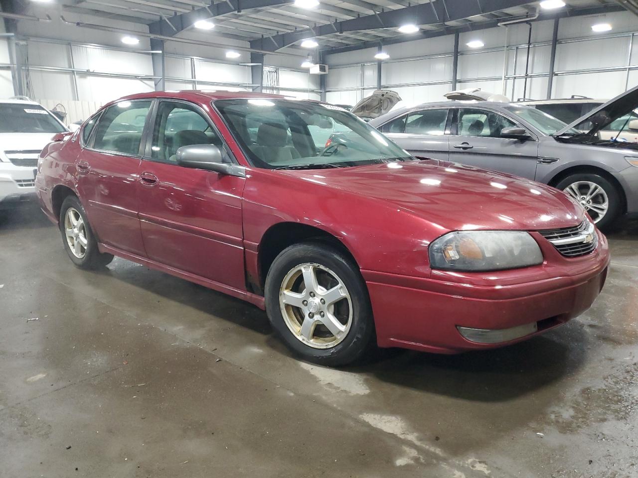 2005 Chevrolet Impala - Image 4