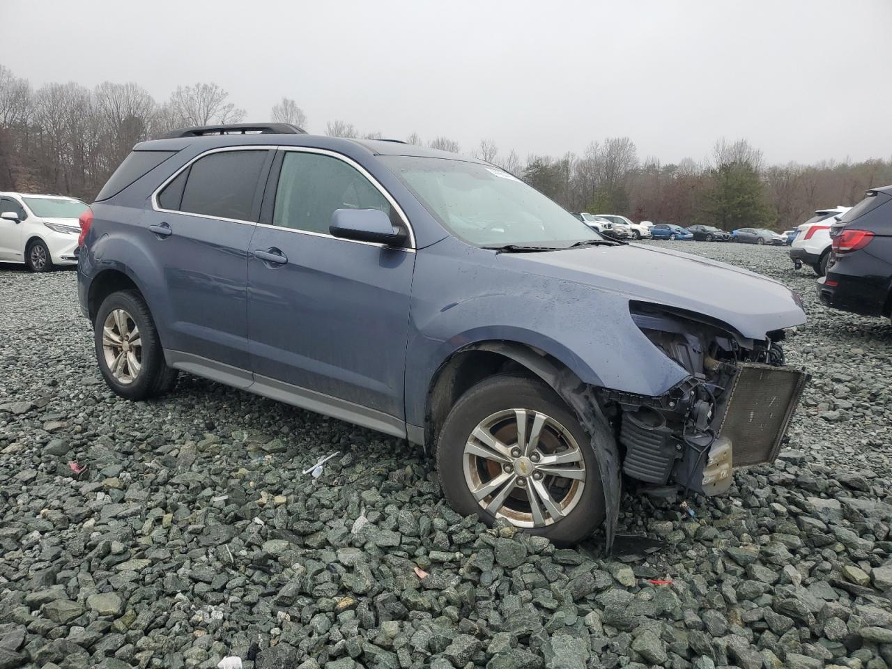 2014 Chevrolet Equinox - Image 4