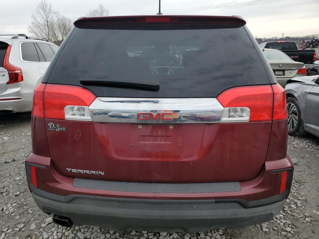 2016 GMC Terrain - Image 6