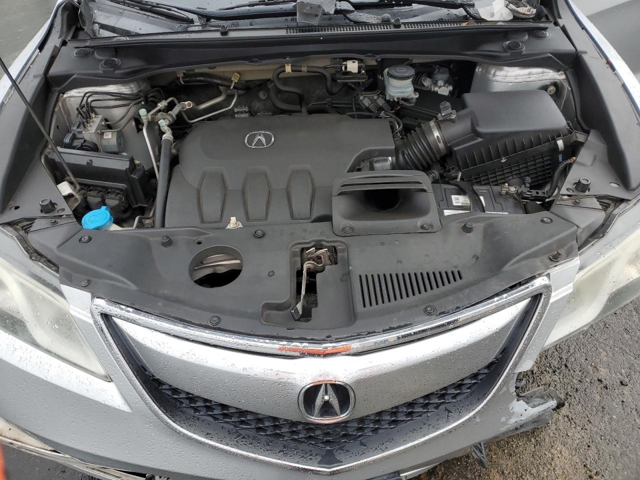 2015 Acura Rdx Technology VIN: 5J8TB4H56FL014475 Lot: 45890575