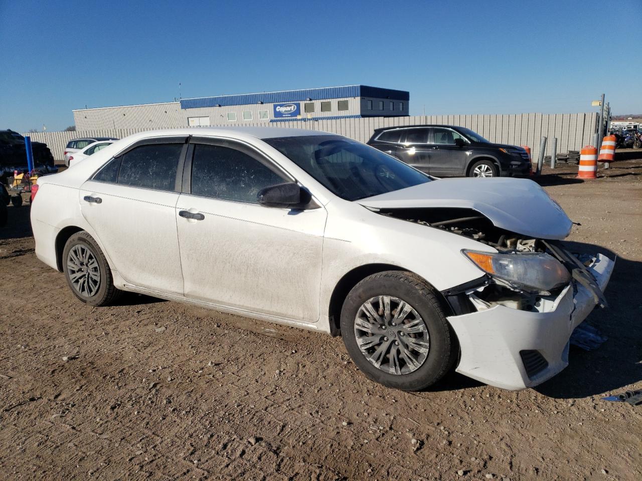 2012 Toyota Camry - Image 4