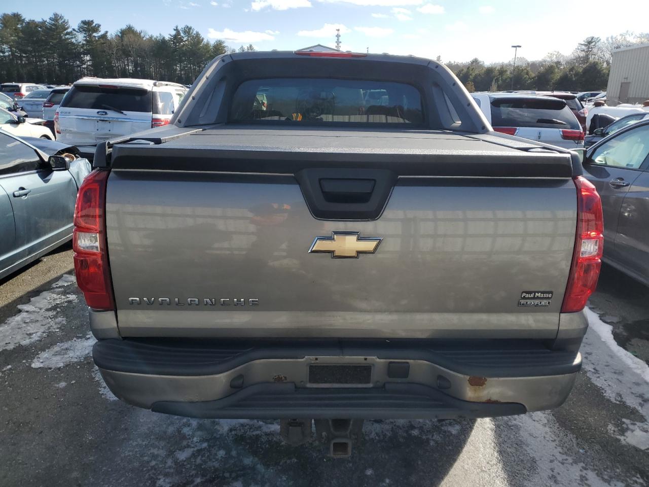 2007 Chevrolet Avalanche - Image 6