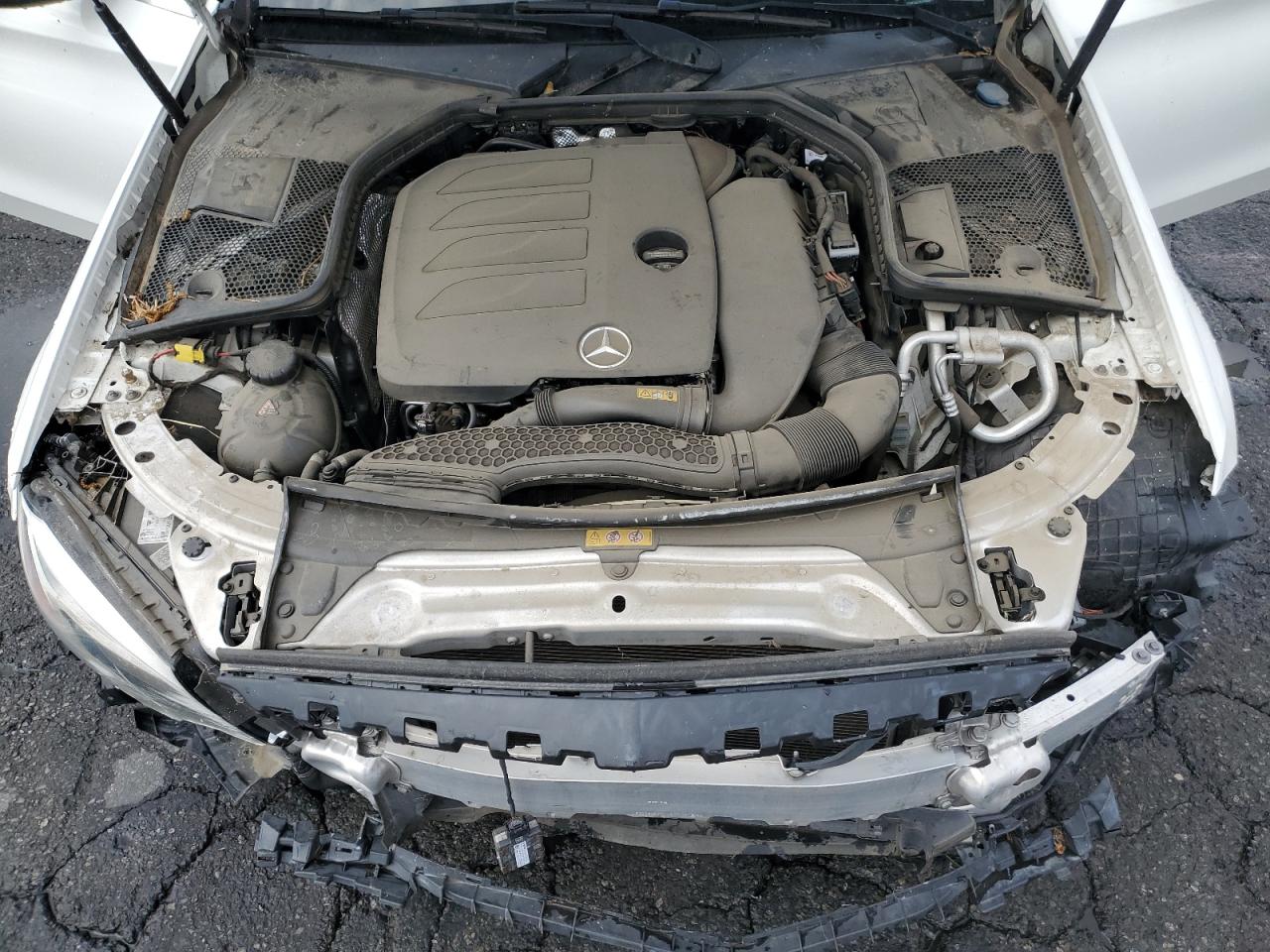 2019 Mercedes-Benz C-klasse - Image 11