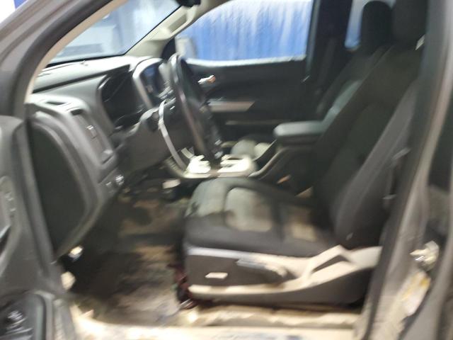  CHEVROLET COLORADO 2022 Gray