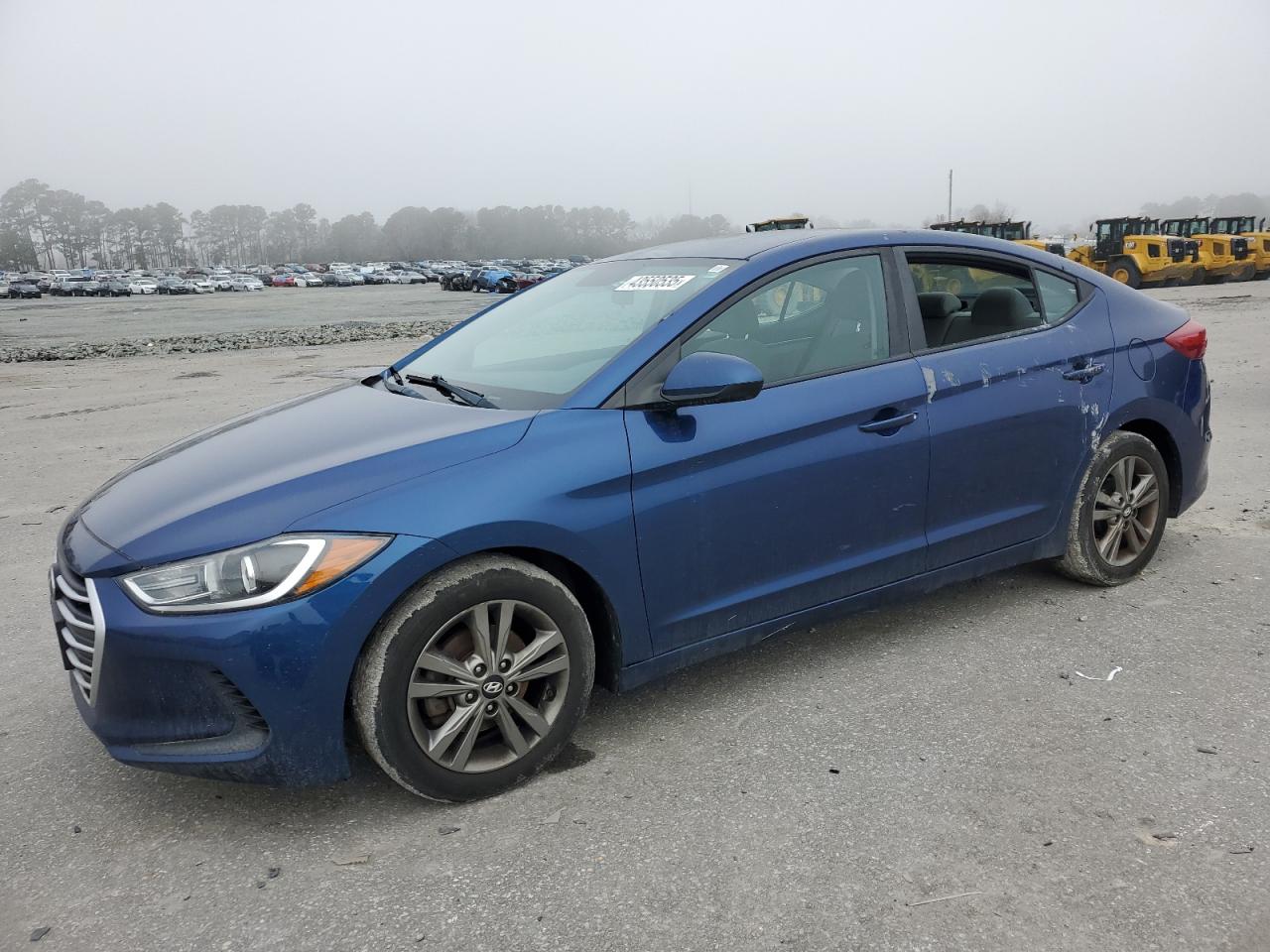 2017 Hyundai Elantra - Image 1