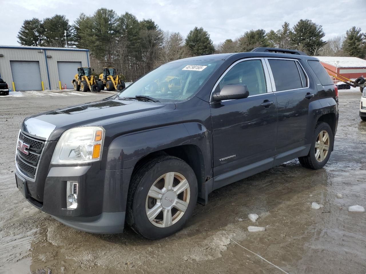 2015 GMC Terrain - Image 1