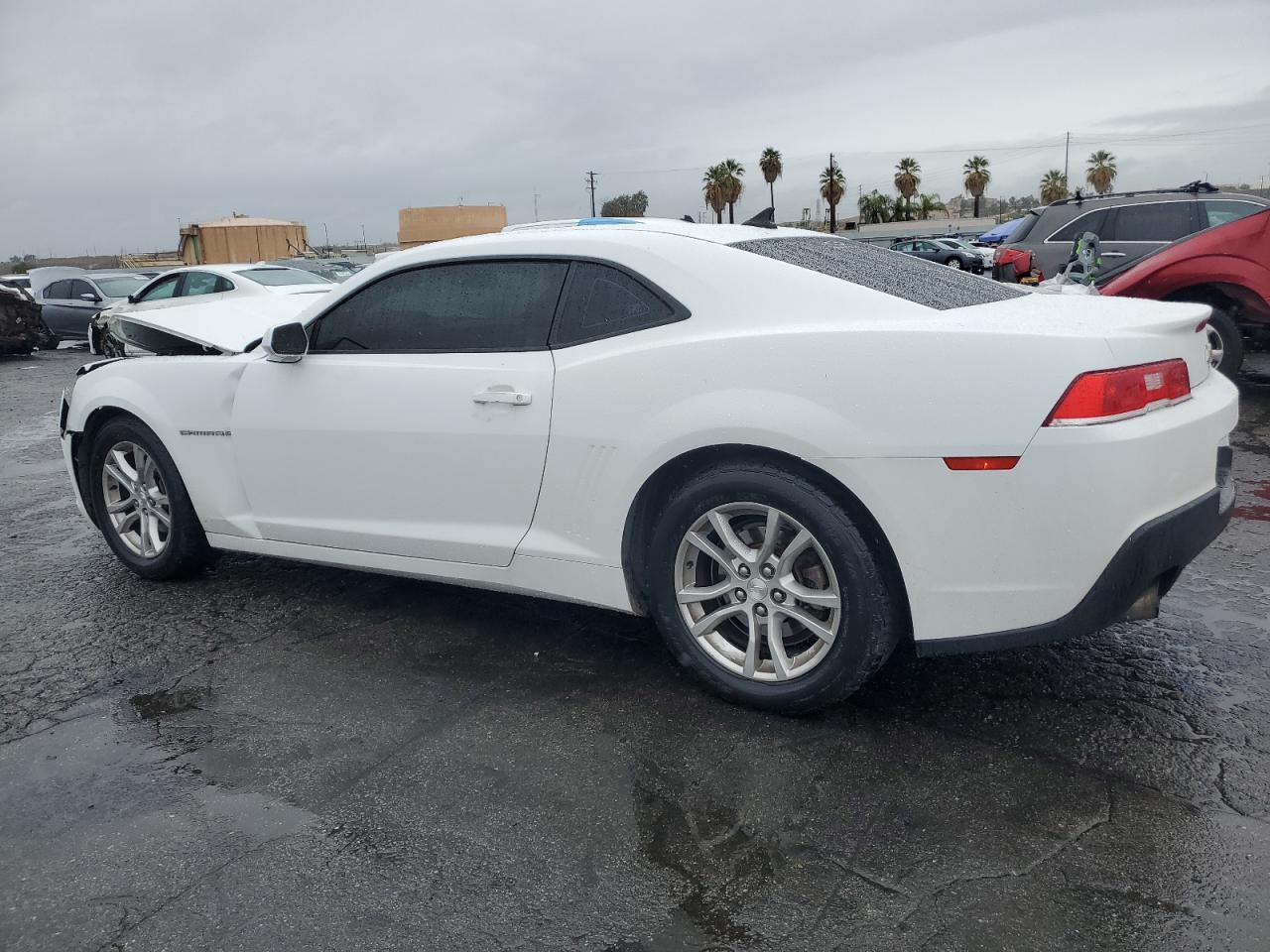 2015 Chevrolet Camaro - Image 2