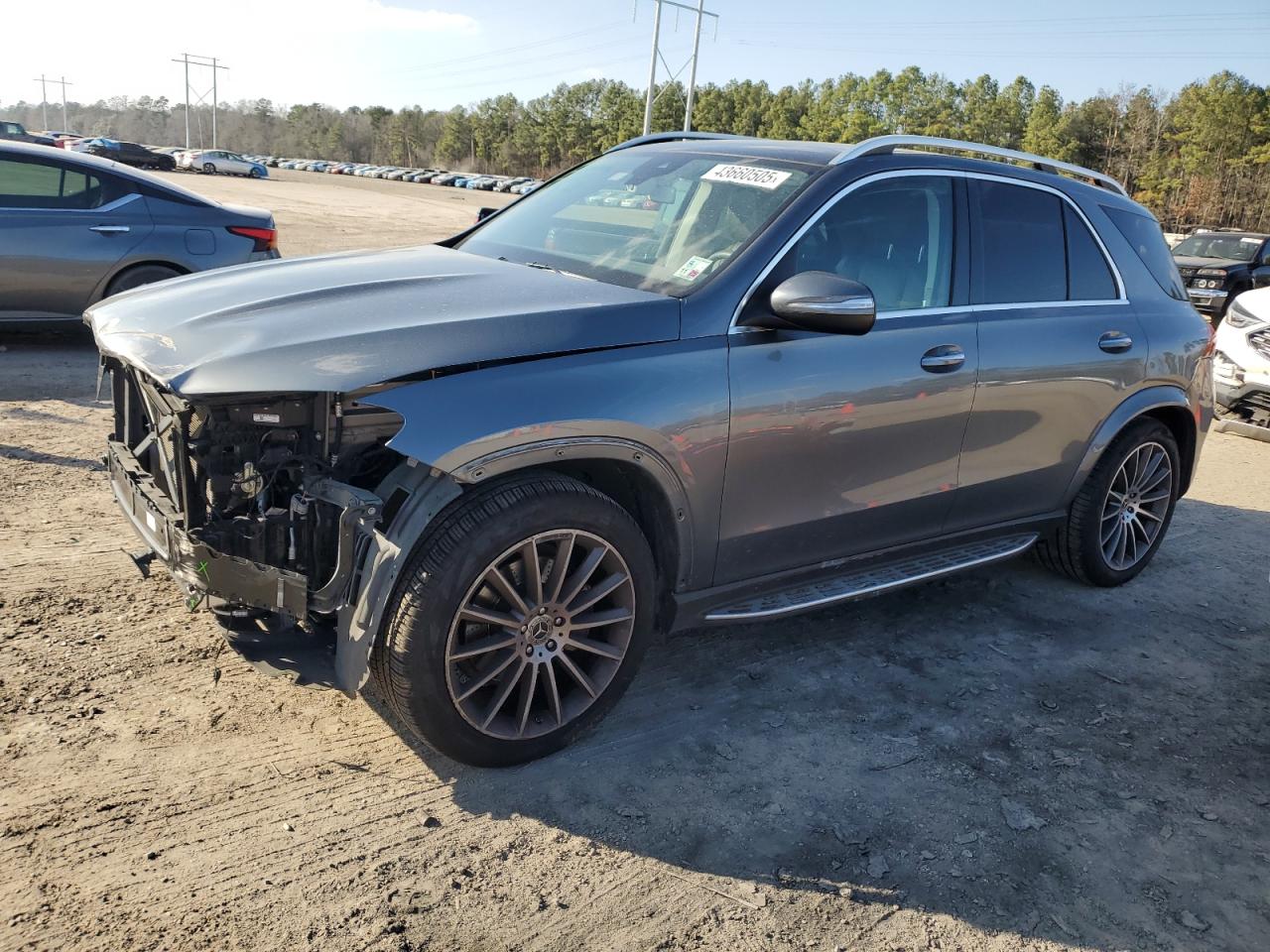 2020 Mercedes-Benz GLE - Image 1