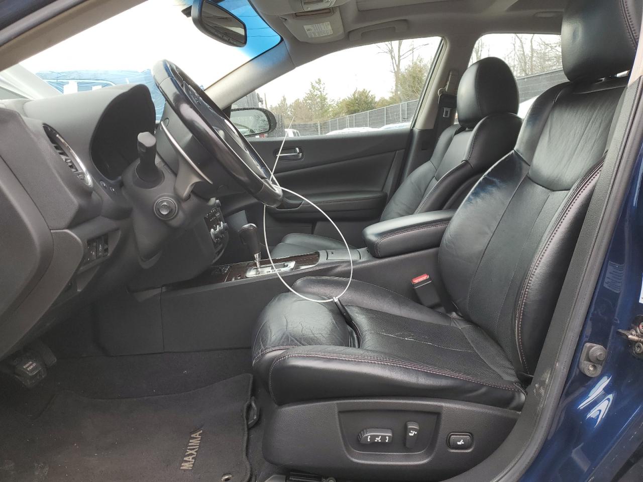 2009 Nissan Maxima - Image 7