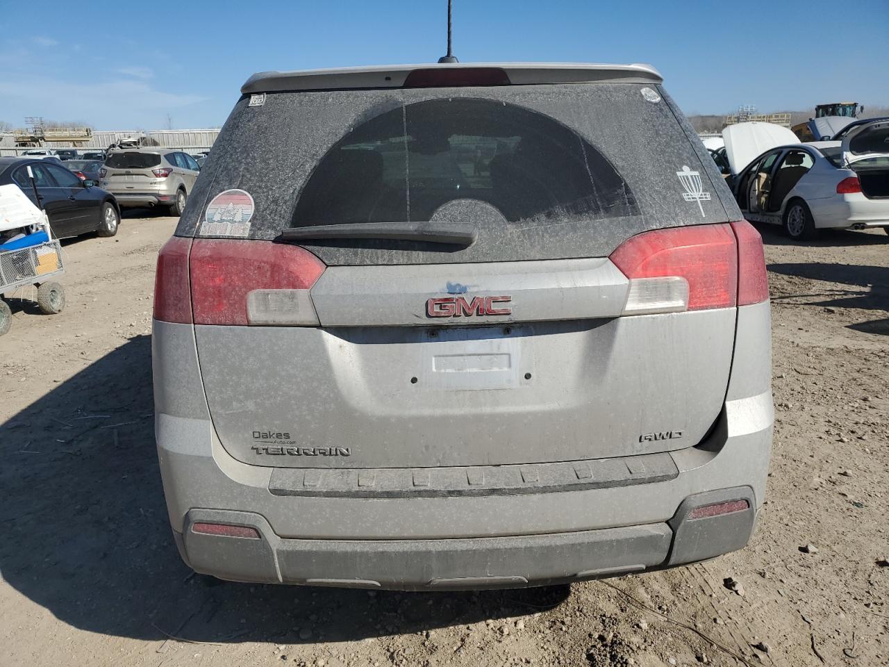 2015 GMC Terrain - Image 6