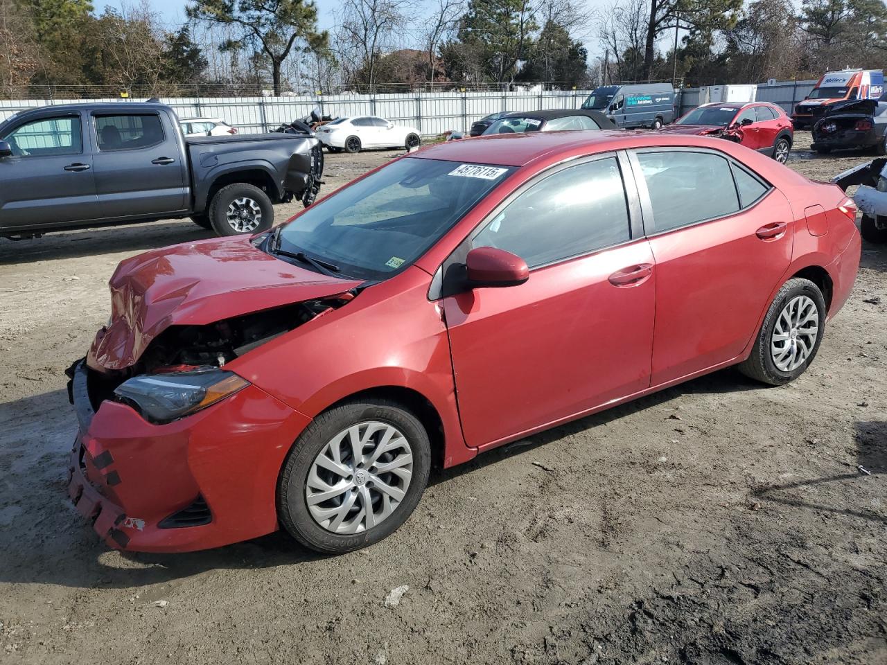 2019 Toyota Corolla - Image 1