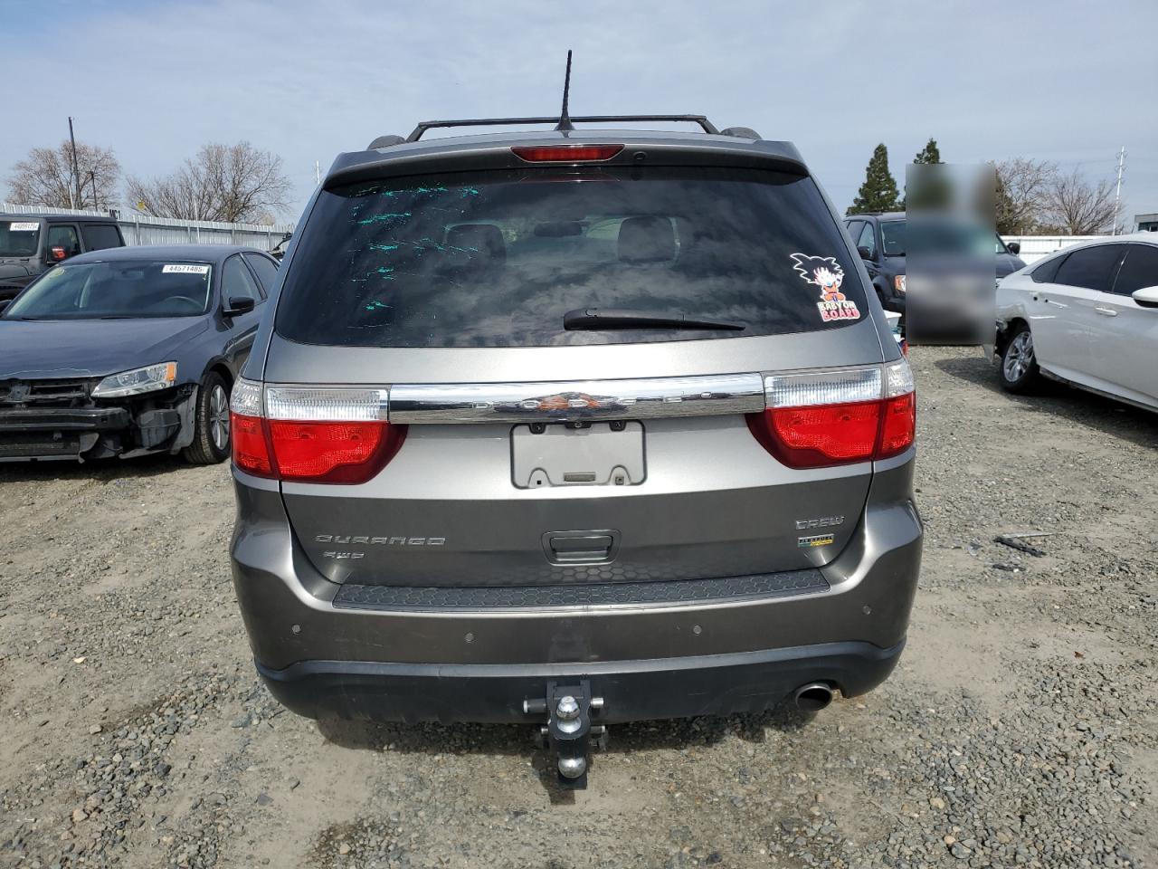 2012 Dodge Durango - Image 6