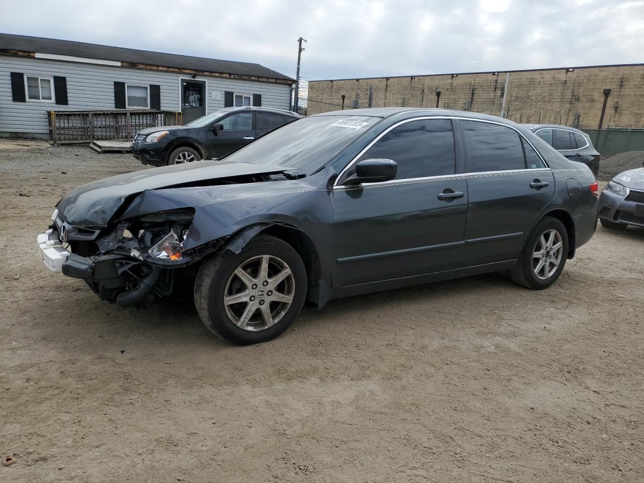 2004 Honda Accord - Image 1