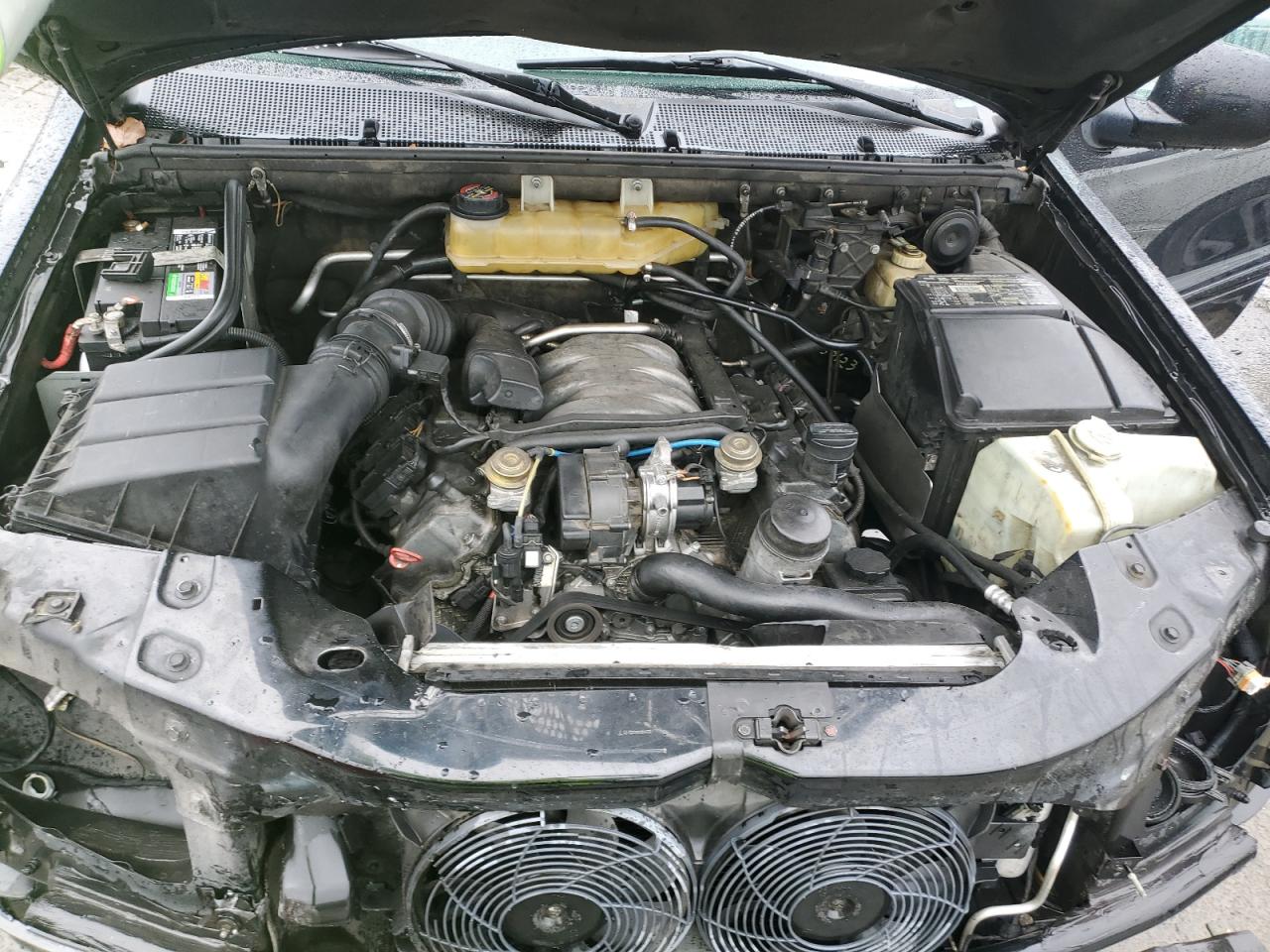 2000 Mercedes-Benz M-klasse - Image 12